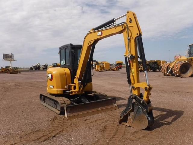 Image of Caterpillar 305E2 equipment image 2