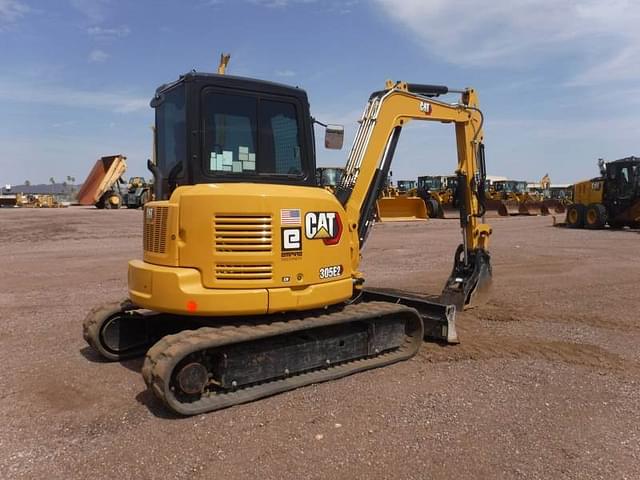 Image of Caterpillar 305E2 equipment image 4