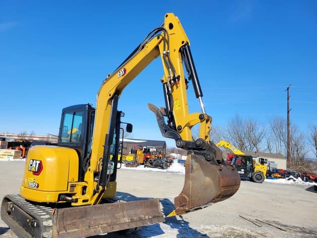 Image of Caterpillar 305E2 CR equipment image 1