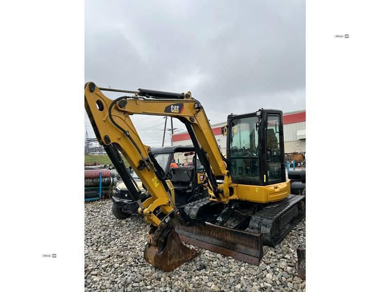 Image of Caterpillar 305E2 CR Primary image