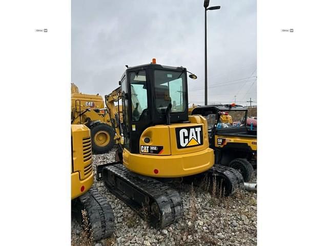 Image of Caterpillar 305E2 CR equipment image 3