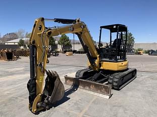 2020 Caterpillar 305E2 Equipment Image0