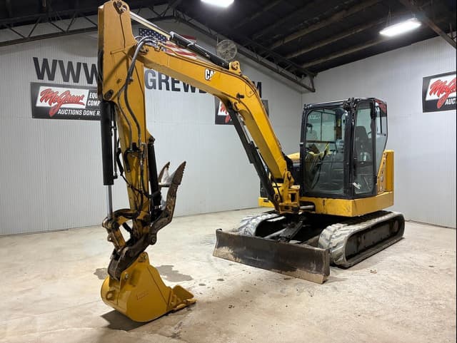 Image of Caterpillar 306 equipment image 1