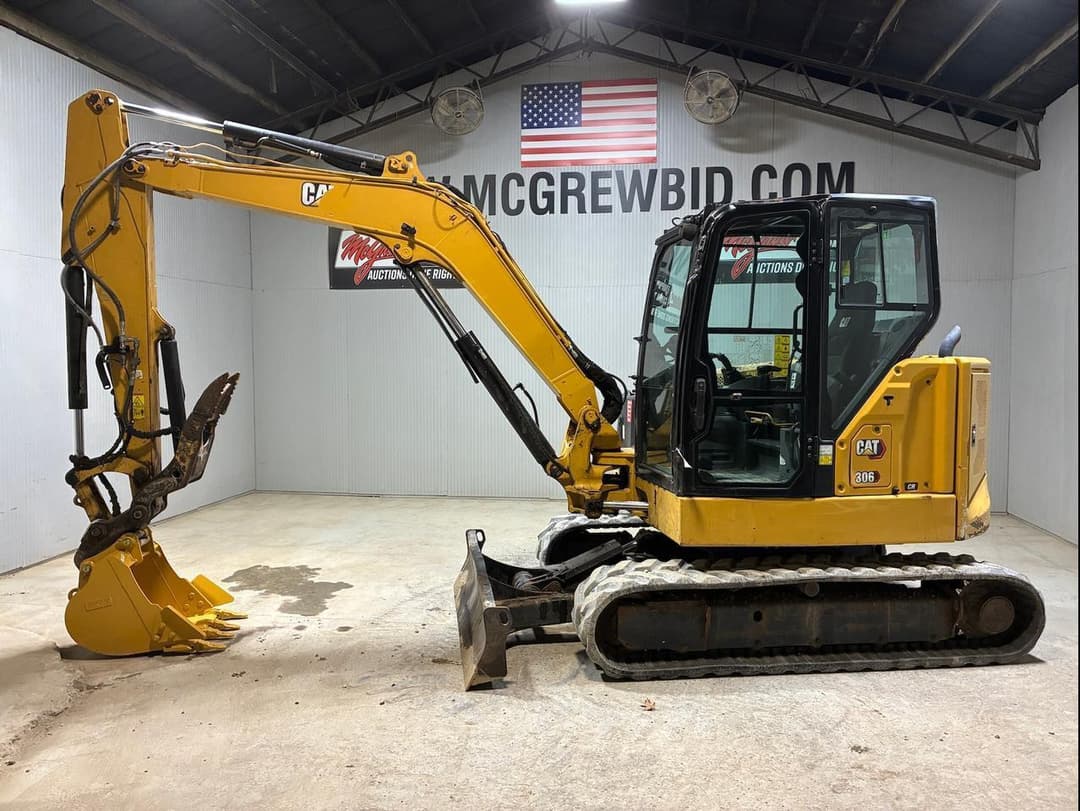 Image of Caterpillar 306 Primary image