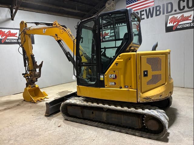Image of Caterpillar 306 equipment image 2