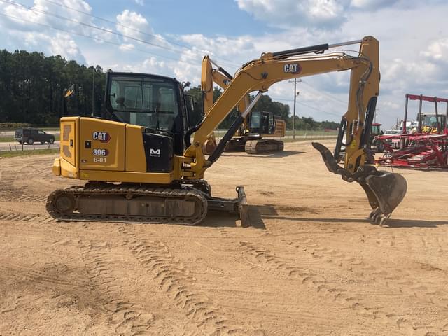 Image of Caterpillar 306CR equipment image 3