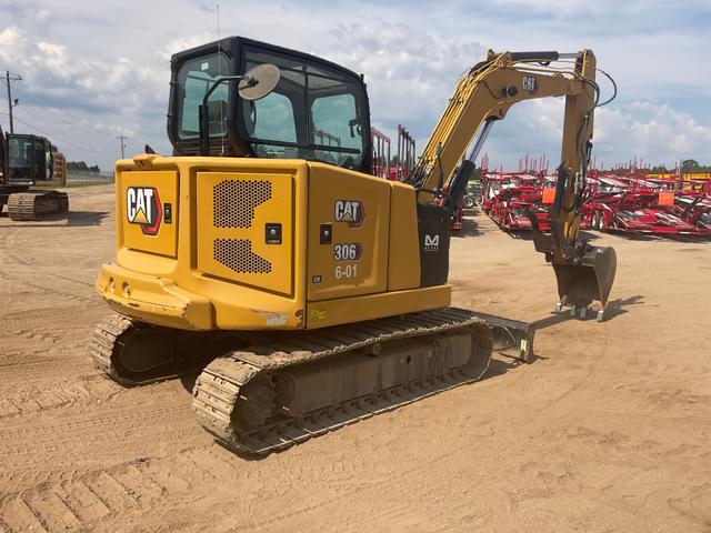 Image of Caterpillar 306CR equipment image 4