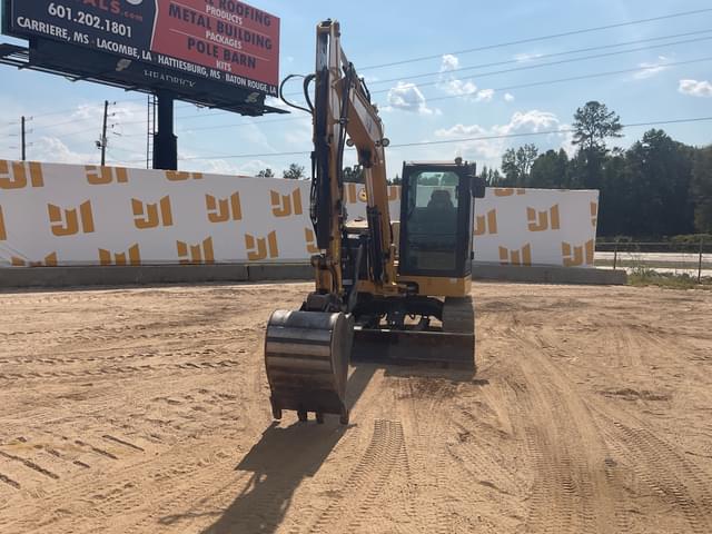 Image of Caterpillar 306CR equipment image 1