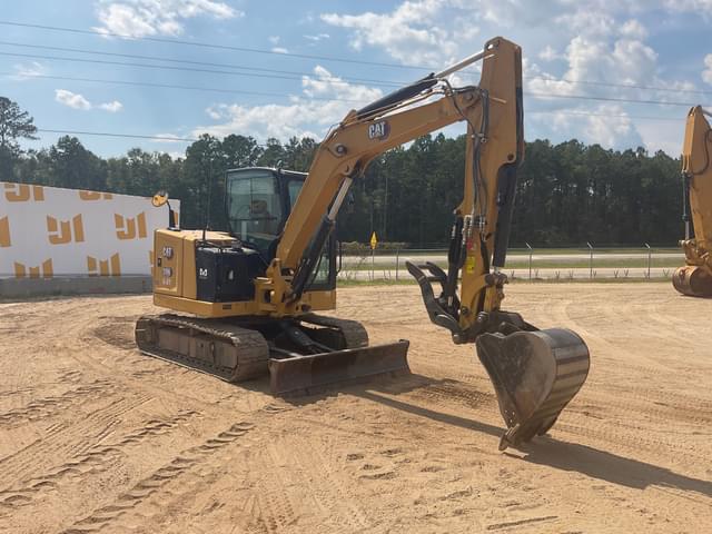 Image of Caterpillar 306CR equipment image 2