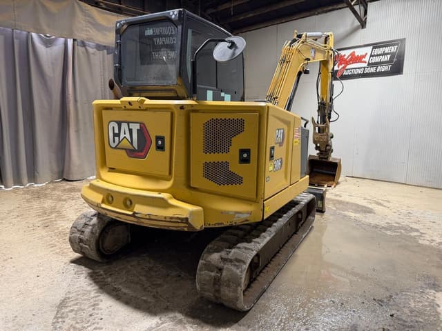 Image of Caterpillar 306CR equipment image 3