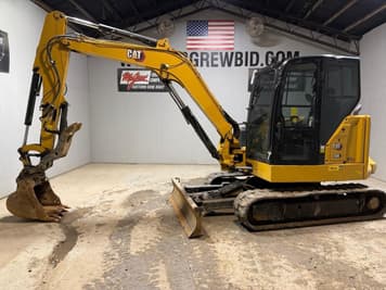 Main image Caterpillar 306CR