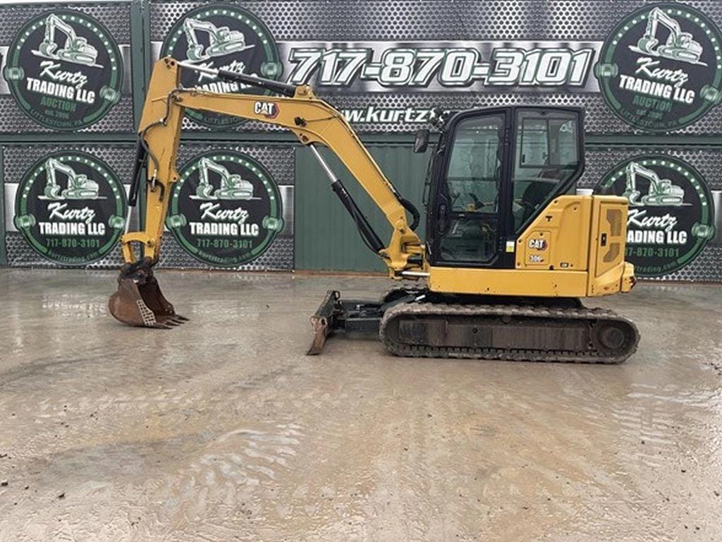 2020 Caterpillar 306CR Equipment Image0