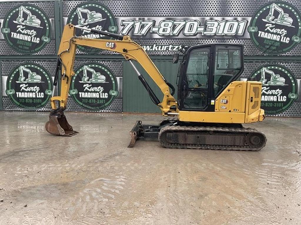 Image of Caterpillar 306CR Primary image