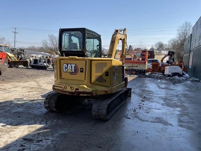 Image of Caterpillar 306CR equipment image 3