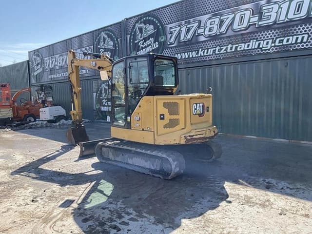 Image of Caterpillar 306CR equipment image 1