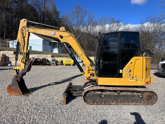 Image of Caterpillar 306CR equipment image 1