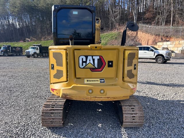 Image of Caterpillar 306CR equipment image 3