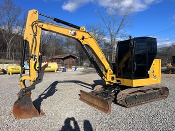 Main image Caterpillar 306CR