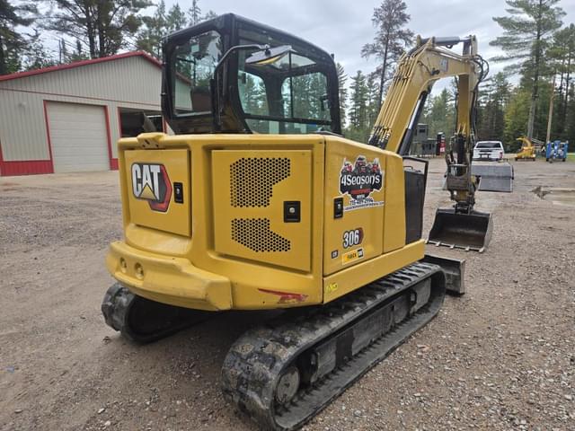 Image of Caterpillar 306CR equipment image 3