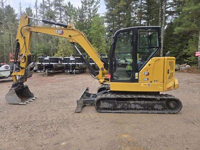 Image of Caterpillar 306CR equipment image 1