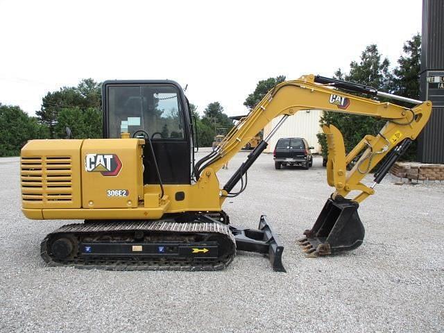 Image of Caterpillar 306E2 equipment image 3