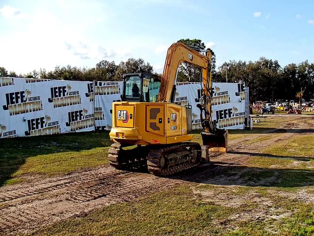 Image of Caterpillar 307.5 equipment image 4