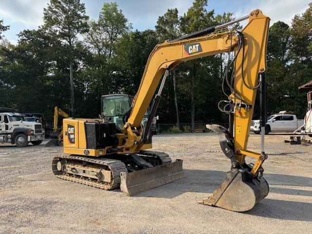 Image of Caterpillar 308CR equipment image 2