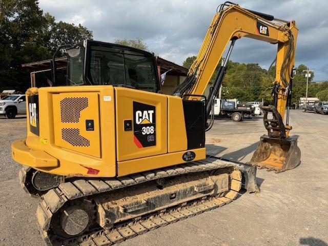 Image of Caterpillar 308CR equipment image 3