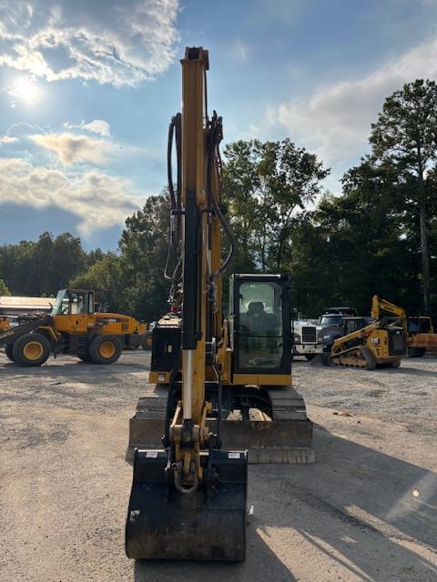 Image of Caterpillar 308CR equipment image 1