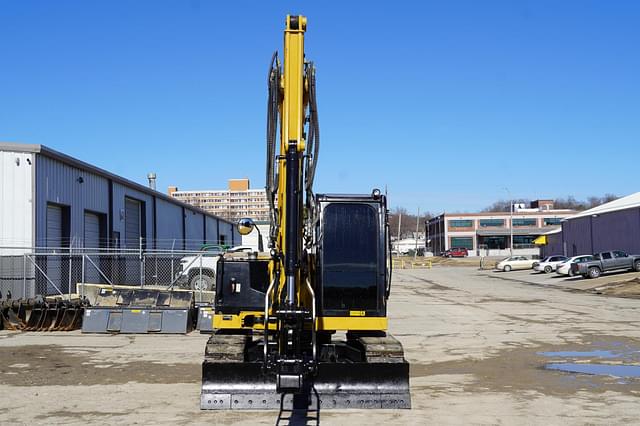 Image of Caterpillar 308 CR equipment image 3