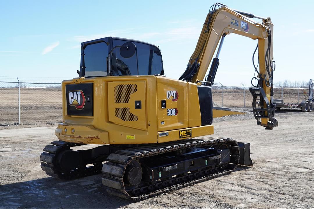 Image of Caterpillar 308 CR Primary image