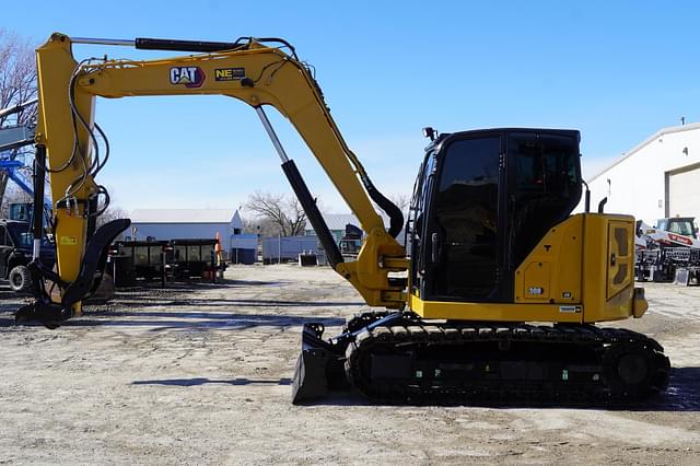 Image of Caterpillar 308 CR equipment image 1