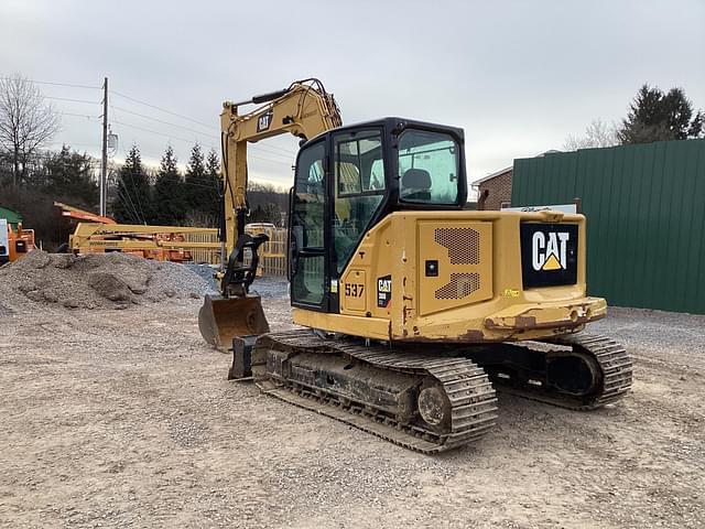 Image of Caterpillar 308 CR equipment image 2