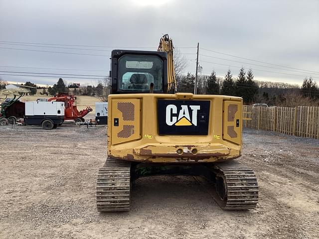 Image of Caterpillar 308 CR equipment image 3