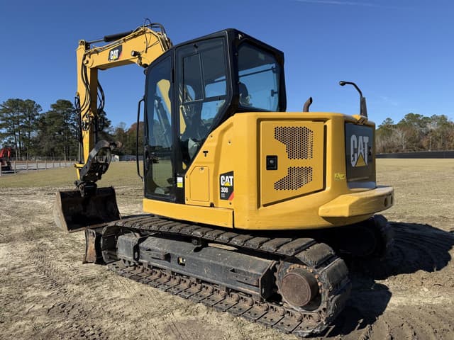 Image of Caterpillar 308 CR equipment image 2