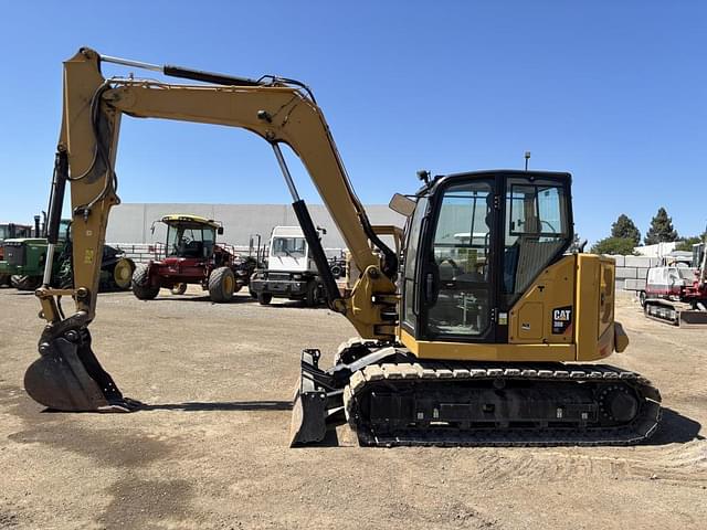 Image of Caterpillar 308CR equipment image 4