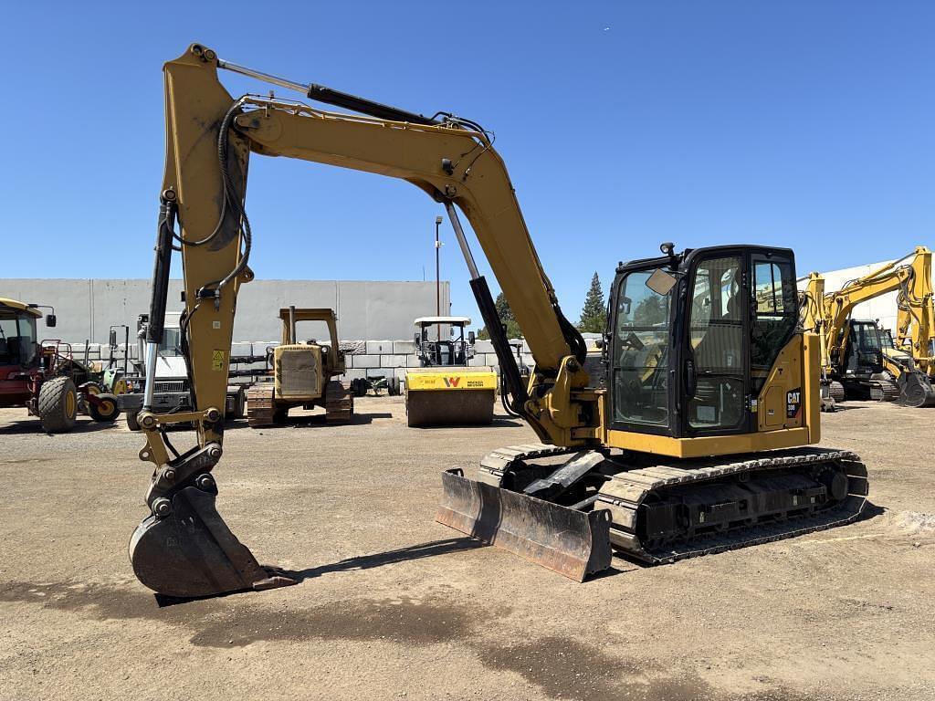 Image of Caterpillar 308CR Primary image