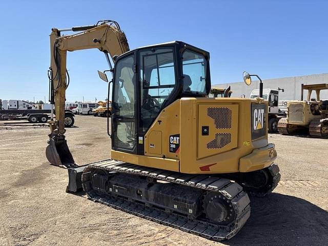 Image of Caterpillar 308CR equipment image 3