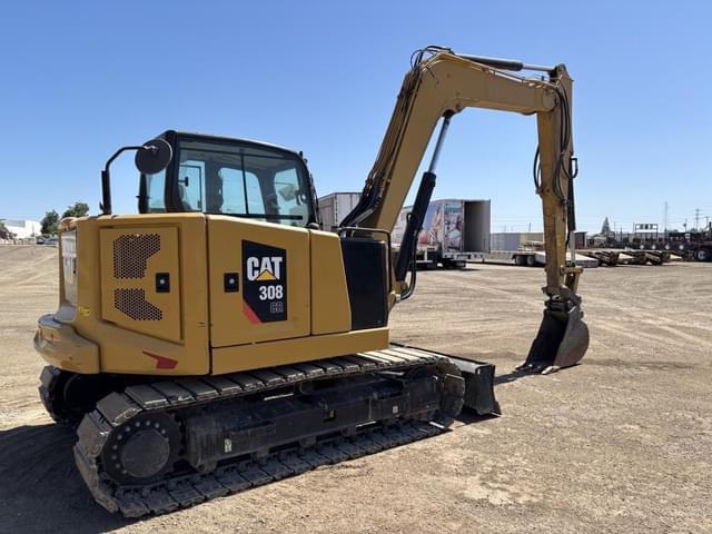 Image of Caterpillar 308 CR equipment image 2