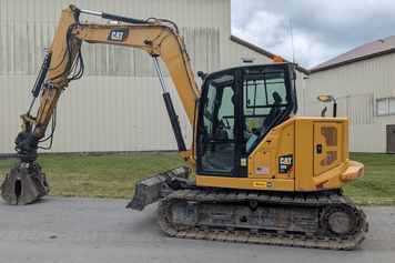 Main image Caterpillar 308CR