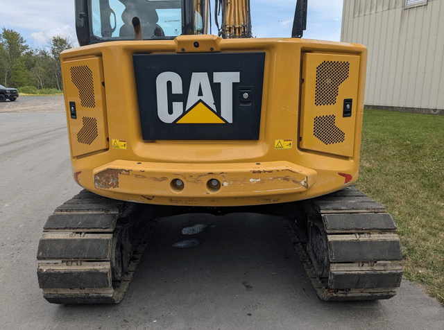 Image of Caterpillar 308CR equipment image 3