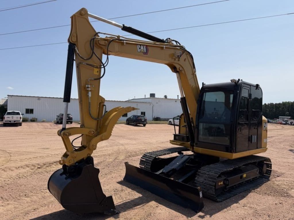 Image of Caterpillar 308E2 Primary image
