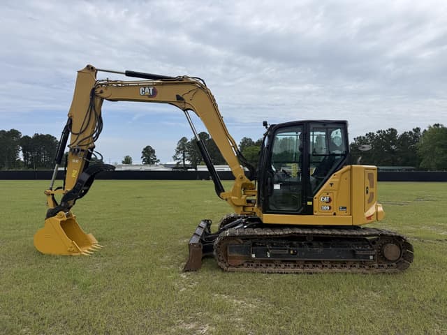 Image of Caterpillar 309CR equipment image 1