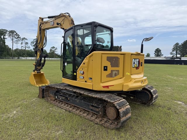 Image of Caterpillar 309CR equipment image 2