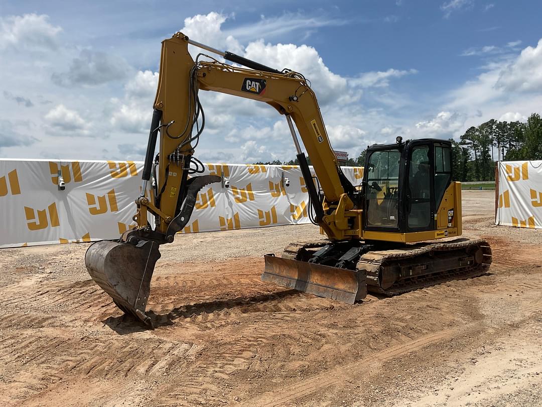 Image of Caterpillar 309CR Primary image