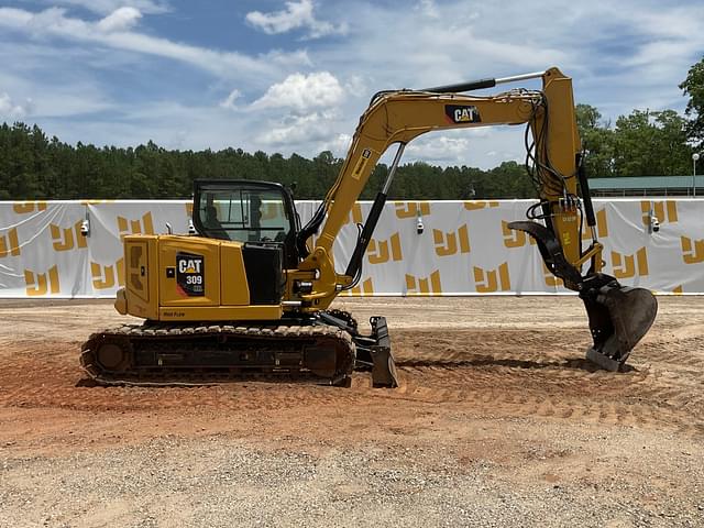 Image of Caterpillar 309CR equipment image 3