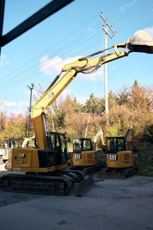 Image of Caterpillar 310 Primary image