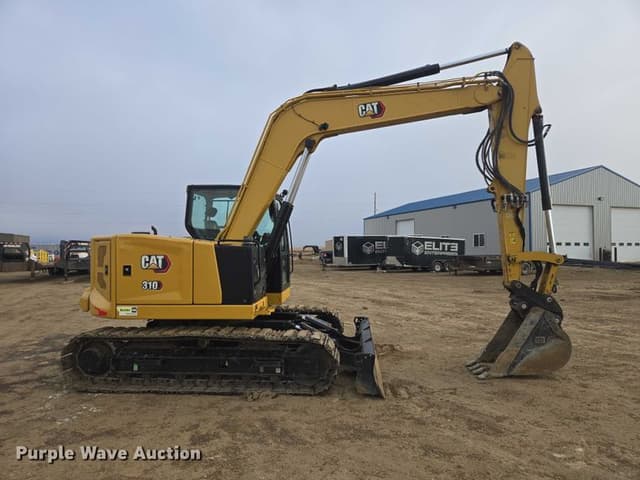 Image of Caterpillar 310 equipment image 3