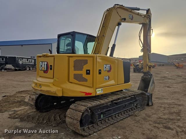 Image of Caterpillar 310 equipment image 4