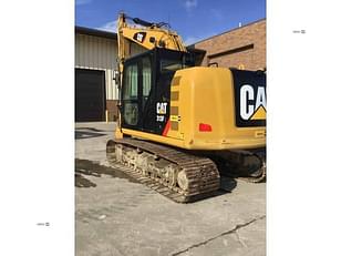 Main image Caterpillar 313FL 11